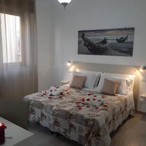 Nocleg ze śniadaniem 36 Passi Dal Mare Trapani
